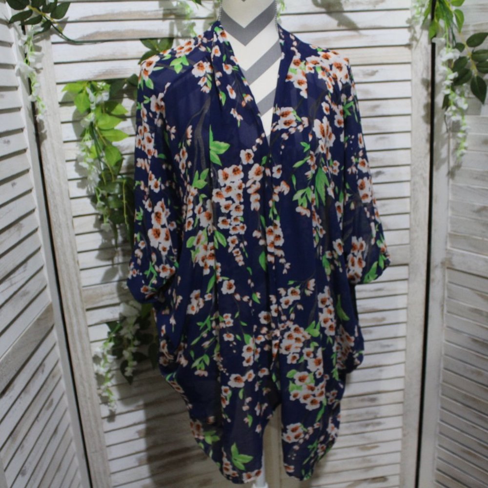 asos floral print sheer kimono (53)